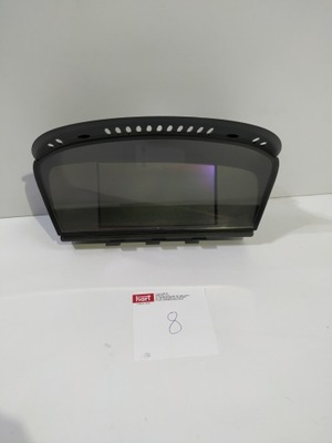 Дисплей монітор navi bmw 5 e60 e61 6935559 фото №1