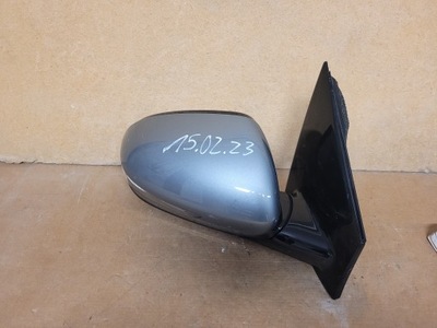 Правое зеркало kia sportage iv lift 8 pin фото №1