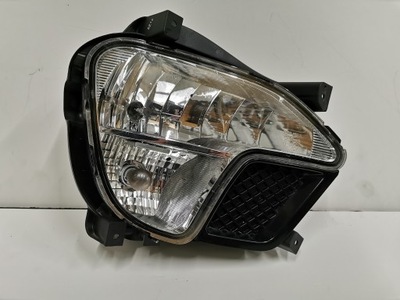 Ssangyong actyon 13- протитуманна фара правий перед передній фото №1