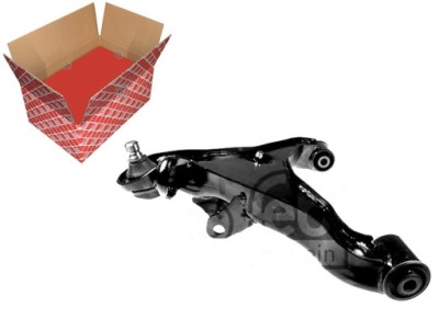 Febi рычаг nissan перед np300 navara, pathfinder фото №1