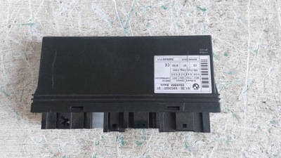 Bmw 5 e60 e61 модуль комфорта 6952665 фото №1