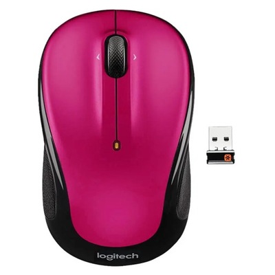 Logitech M325 3 przyciski bezprzewodowa mysz USB 1000 DPI 2.4GHz Unifying R