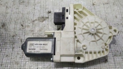 Audi a6 c6 моторчик скло правий задня 4f0959802c фото №1