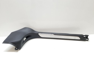 Молдинг защита порог левая перед citroen ds5 фото №1