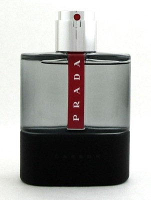 Prada Luna Rossa Carbon 100ml Woda toaletowa mężczyzna EDT