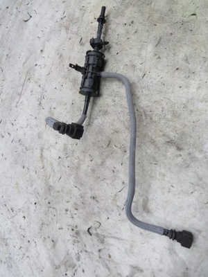 Клапан обратный топлива шланг citroen c4 cactus 1.2 thp фото №1