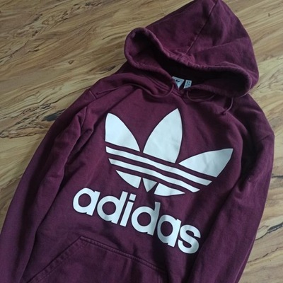 ADIDAS OLDSCHOOL __BAWEŁNA ___ROZM.L