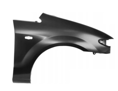 Крыло передний mazda premacy 1999-2004 правый фото №1