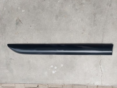 Молдинг двері розсувних ліва jumpy expert 9808749077 фото №1