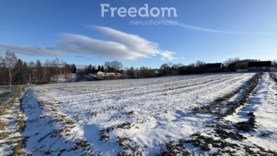 Działka, Radocza, Tomice, Wadowicki, 6000 m²