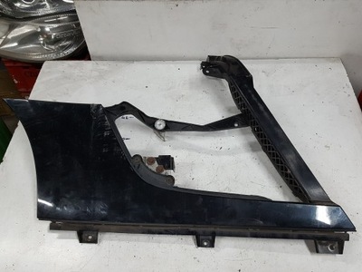 Audi r8 420 06r- накладка крила права задня фото №1