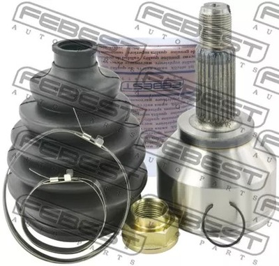 OUTER CV JOINT 23X51.9X26 1910-R60 FEBEST ШАРНИР