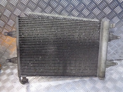 Радиатор кондиционера skoda roomster 1.4 tdi фото №1