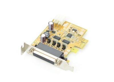 Kontroler 2-port RS-232 PCIe Sunix DEL2S00PL LP