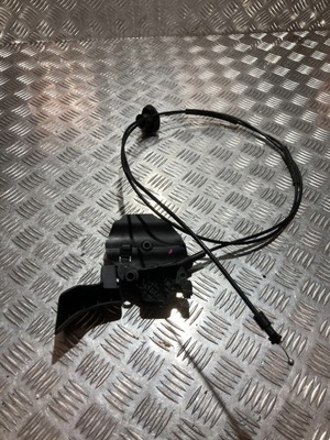 Трос ручка капот peugeot 3008 iii 23- фото №1