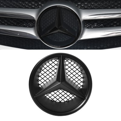 EMBLEMA INSIGNIA PARTE DELANTERA REJILLA DE RADIADOR MERCEDES-BENZ W204  