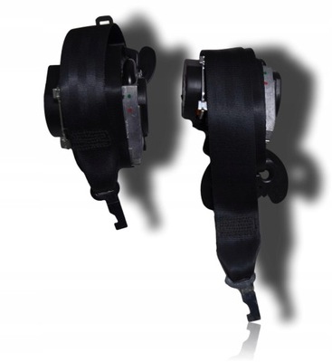 Citroen c4 picasso pas ремни комплект подушка безопасности фото №1