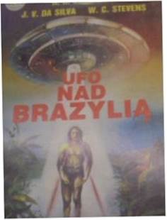 UFO nad Brazylią - Joao Valerio Da Silva