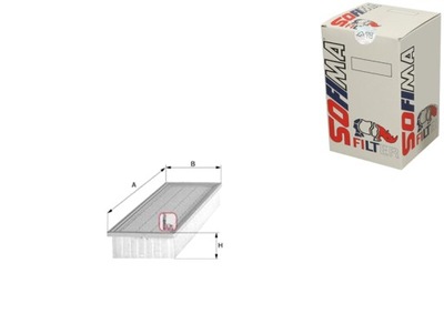 Фільтр повітря alfa romeo mito fiat 500l bravo ii фото №1