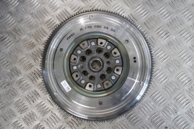 Колесо двухмассовый mercedes gt gtc amg 190 a1780300400 фото №1