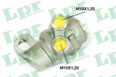 Корректор усилитель торможения lpr 9900 фото №1