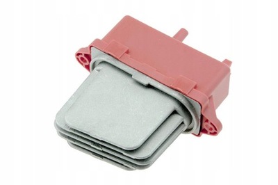 Nty резистор вентилятор - iveco daily 2006- фото №1