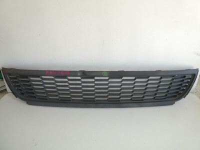 Решітка радіатора решітка радіатора радіатора vw polo v 6r 6r0853677a фото №1