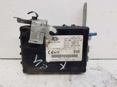 Kia ceed ii модуль комфорта bcm 95400-a2881 2012- фото №1