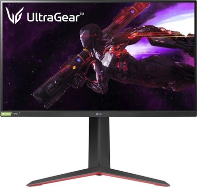 Monitor dla gracza LG UltraGear 27GP850P-B