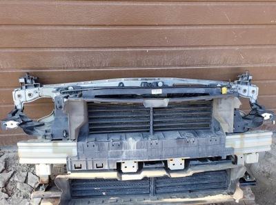 Pas передний радиатор ford fusion 1.5 eb 2013- фото №1