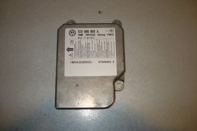 Датчик подушка безпеки vw 1c0909605a фото №1