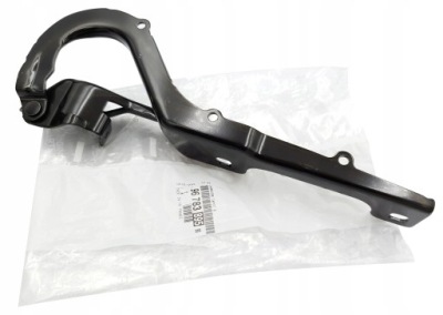 Петля крышки двигателя левый do peugeot 2008 2013- оригинал фото №1