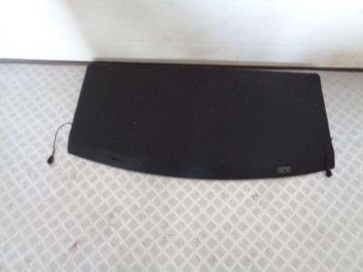 Renault megane v e-tech 2022 полиця багажника фото №1