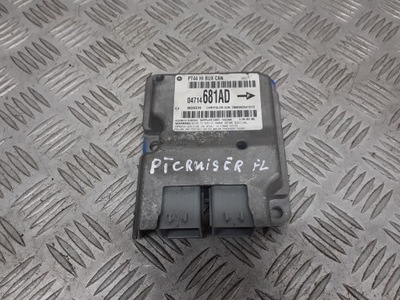 Модуль подушка безпеки chrysler pt cruiser 04714681ad фото №1