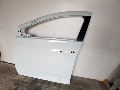 Renault zoe двері перед передні ліва фото №1