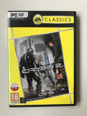 Crysis 2 PL PC