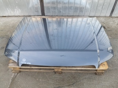 Капот кришка двигуна audi a4 b6 cabriolet 02-05 фото №1