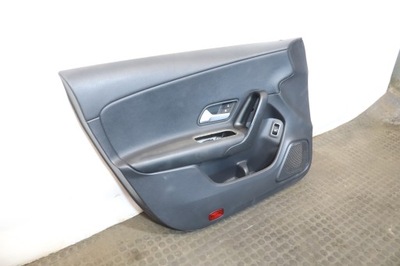 Обшивка обивка дверь левый перед cla ii c118 w118 фото №1