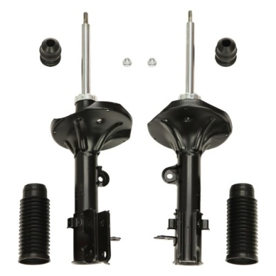 2 амортизатори задня kia sportage ii; hyundai tucson фото №1