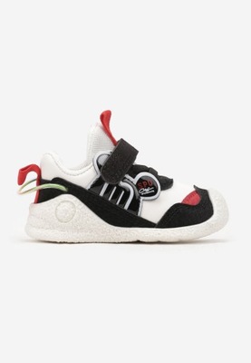 Renee Czarno-Czerwone Buty Sportowe