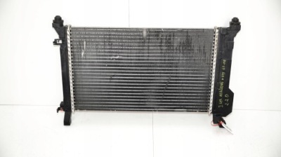 Радіатор води mercedes w245 07-11r 1.5b фото №1