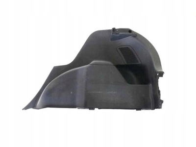 FORRO DE MALETERO DERECHA TOYOTA YARIS II 5 DE PUERTA 2006-2011 AÑO  