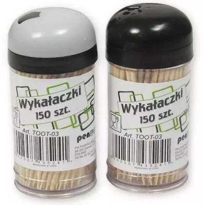 Wykałaczki 150szt Penword