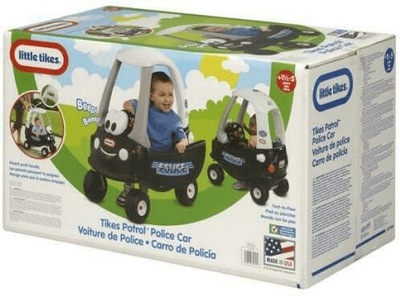 Cozy Coupe Jeździk samochód policyjny