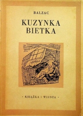 Kuzynka Bietka 1949 r.