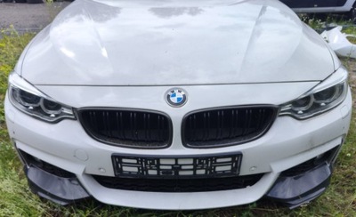 Перед бампер капот pas a300 bmw 4 f32 f36 m набор фото №1