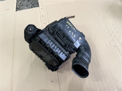 Корпус фильтра воздуха расходомер труба 1.5 dci renault kangoo iv 4 фото №1