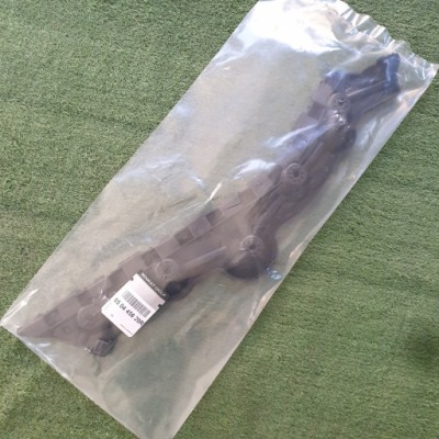 Направляющая бампера правый задняя dacia logan ii 850445620r фото №1