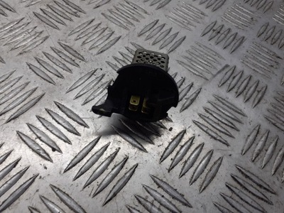 Резистор резистор вентилятор daihatsu cuore vi фото №1