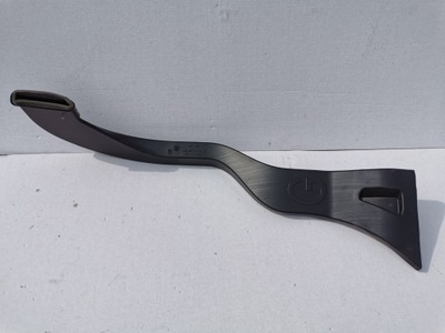 Grandland x труба канал воздуха левый m07112317 фото №1